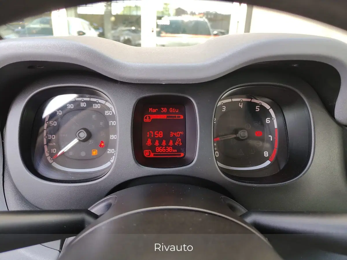 Fiat Panda usata a Como (9)