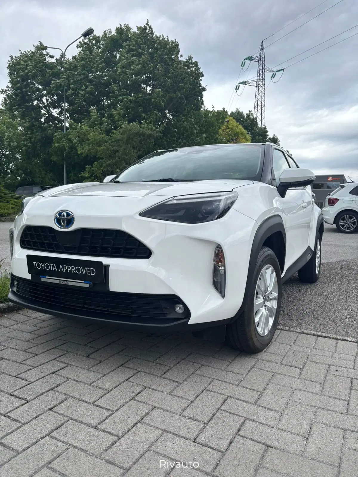 Toyota Yaris Cross usata a Como
