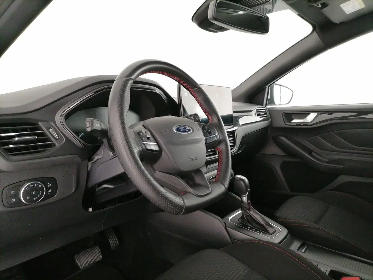 Ford Focus usata a Roma (11)