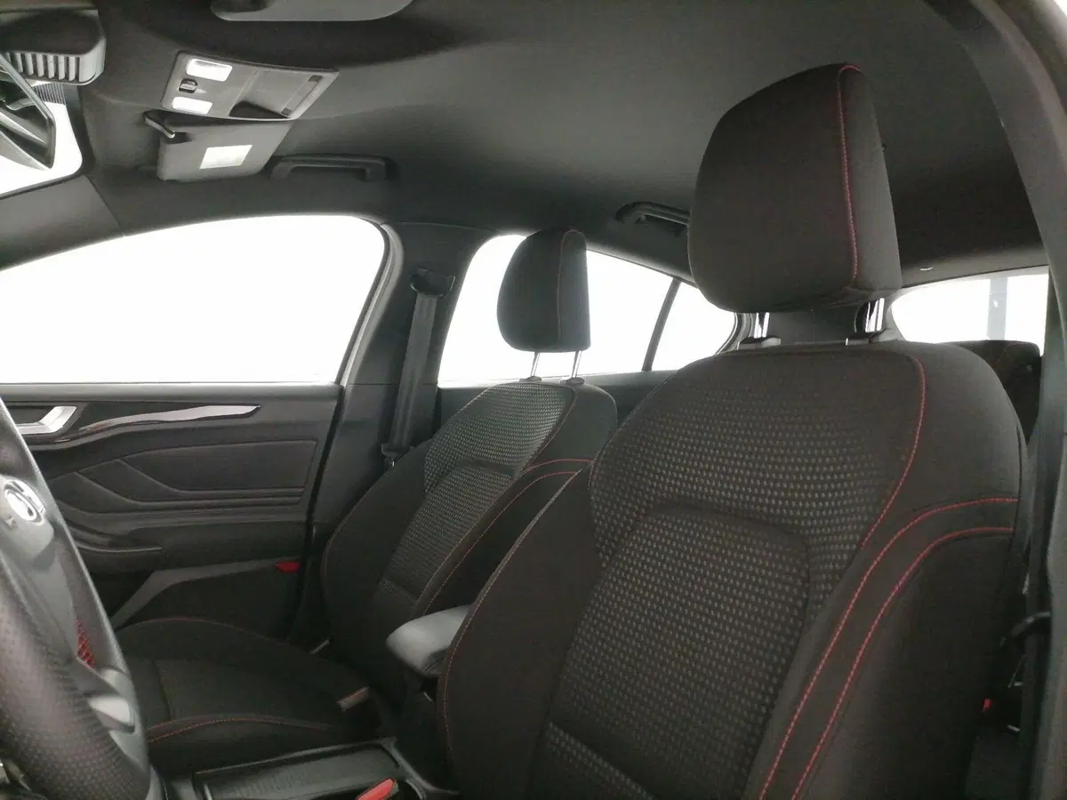Ford Focus usata a Roma (12)