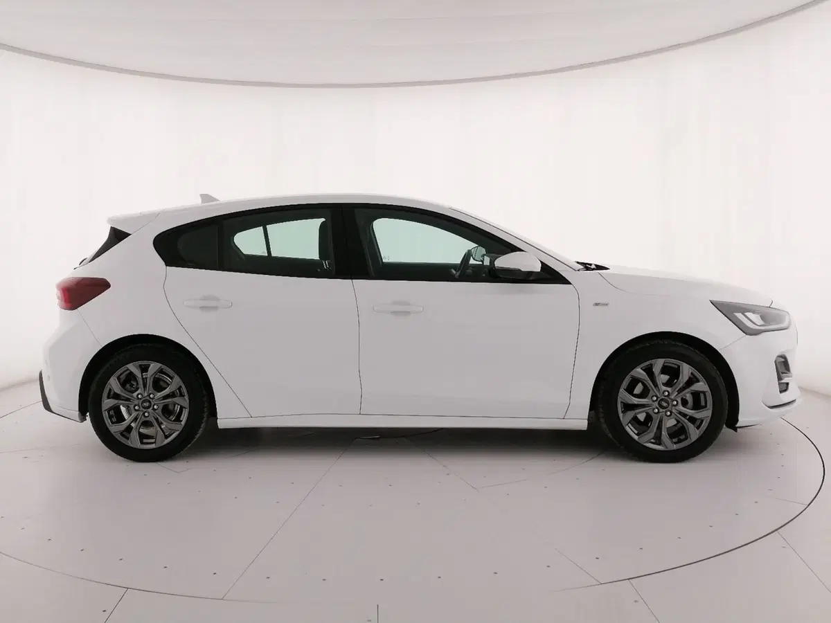 Ford Focus usata a Roma (3)