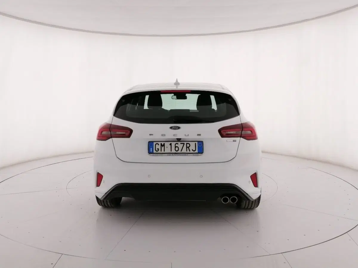 Ford Focus usata a Roma (4)