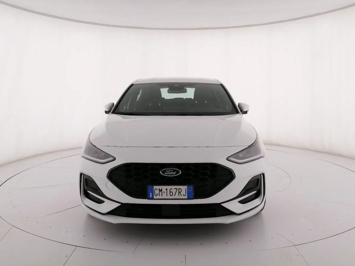 Ford Focus usata a Roma (5)