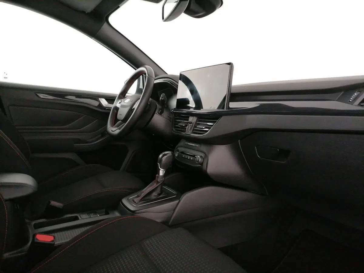 Ford Focus usata a Roma (7)