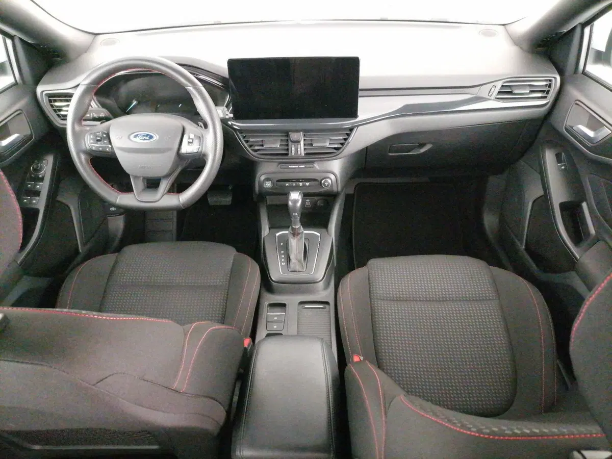Ford Focus usata a Roma (9)