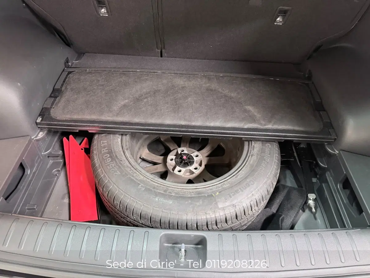 Hyundai Tucson usata a Torino (10)