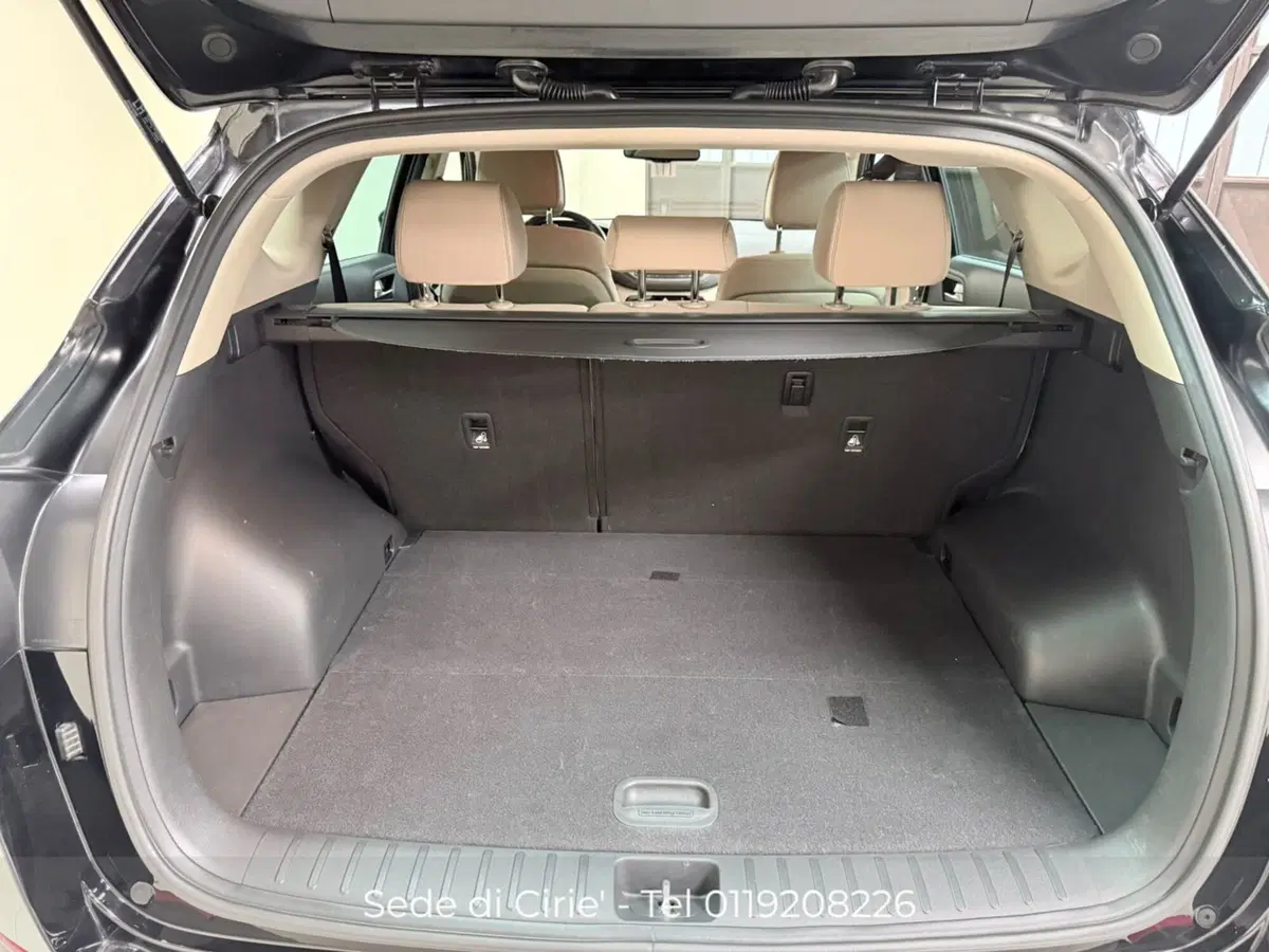 Hyundai Tucson usata a Torino (11)