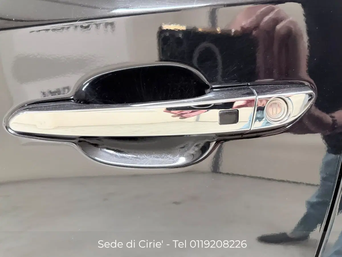 Hyundai Tucson usata a Torino (12)