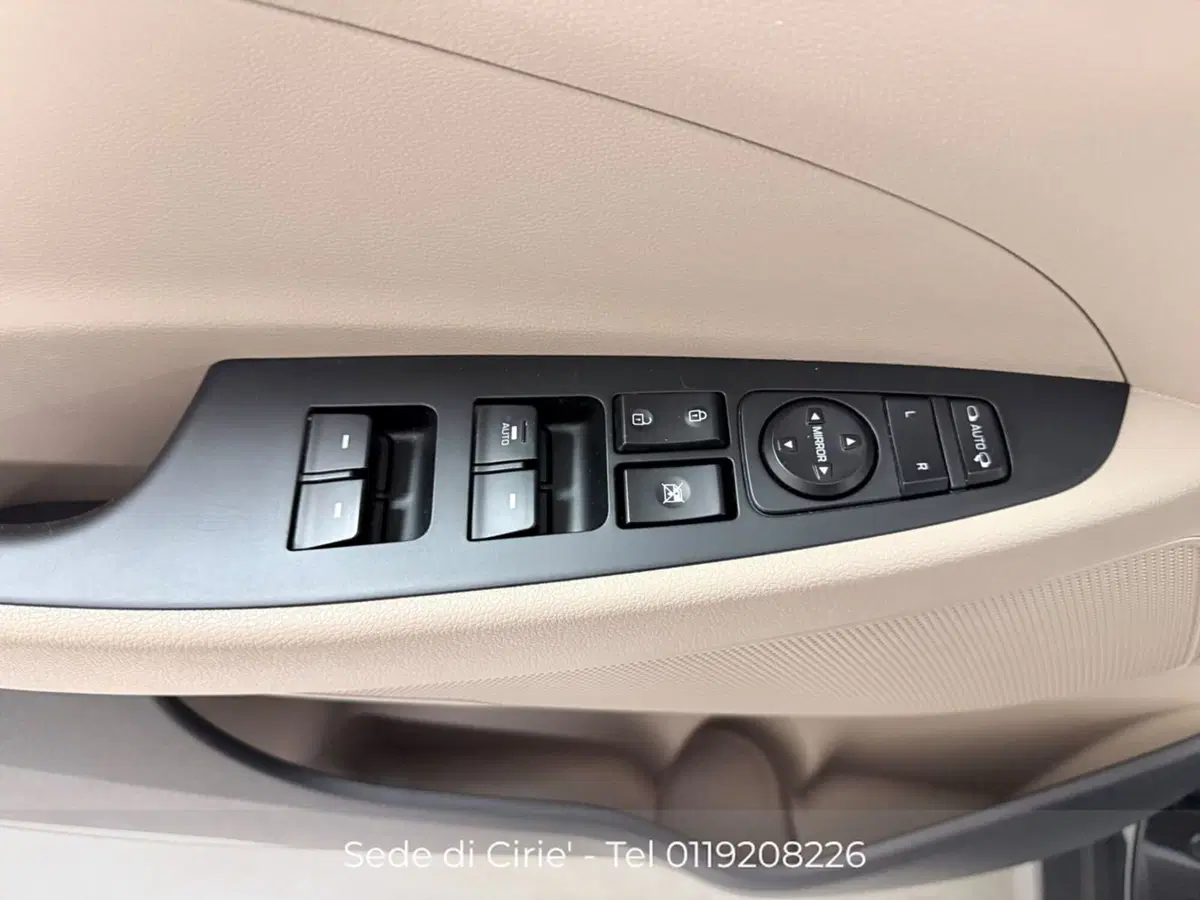Hyundai Tucson usata a Torino (17)