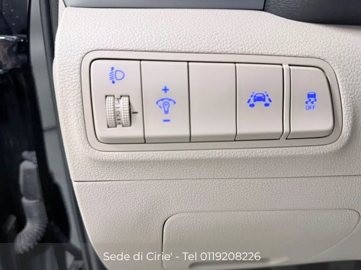 Hyundai Tucson usata a Torino (18)