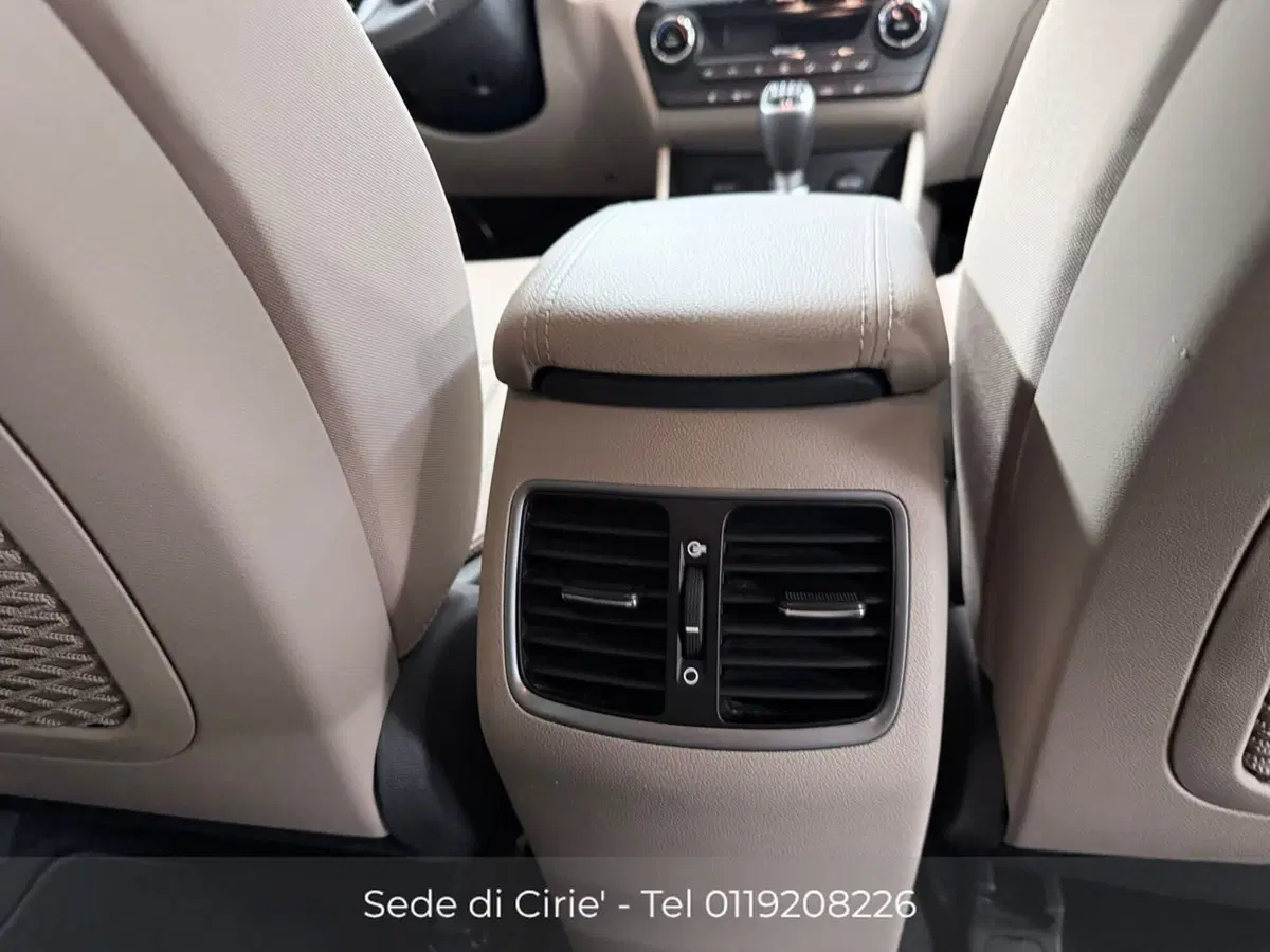 Hyundai Tucson usata a Torino (9)