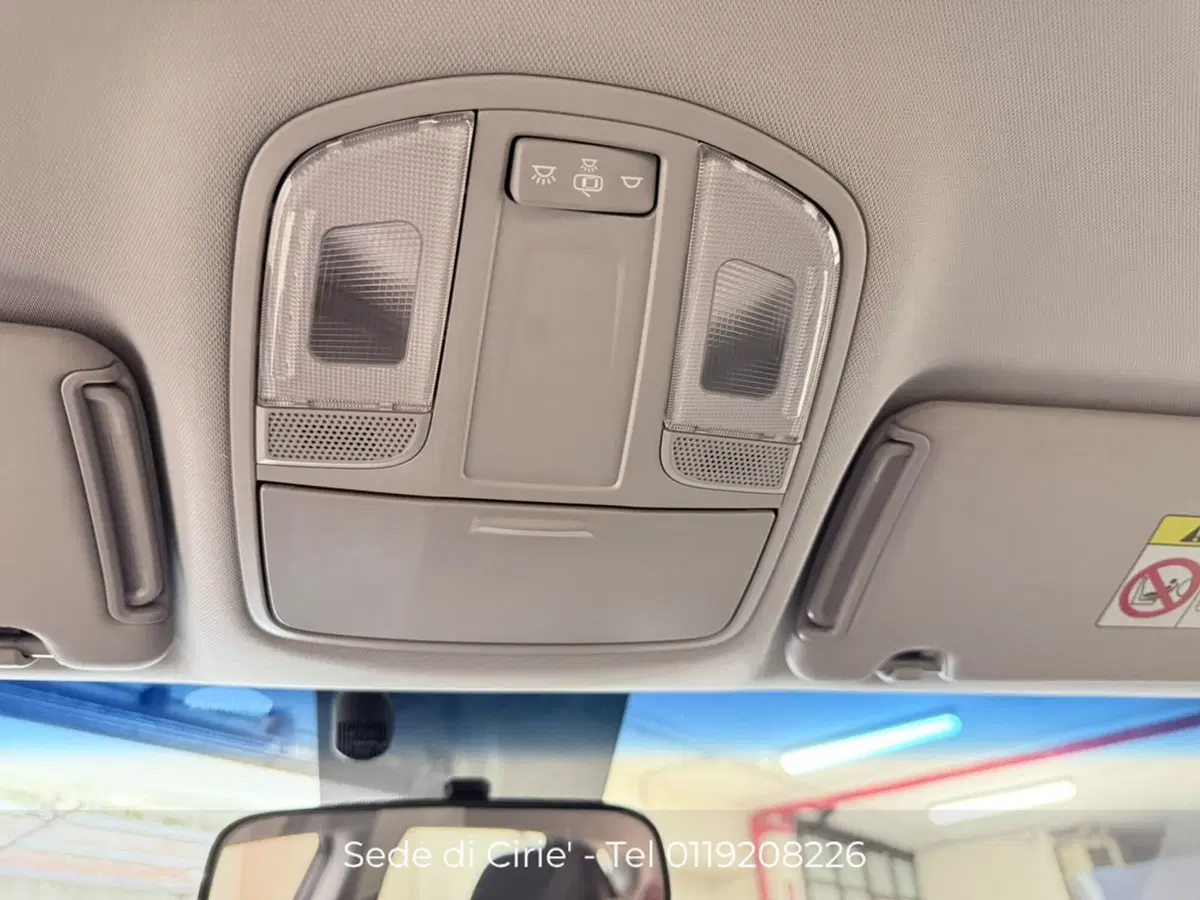 Hyundai Tucson usata a Torino (18)