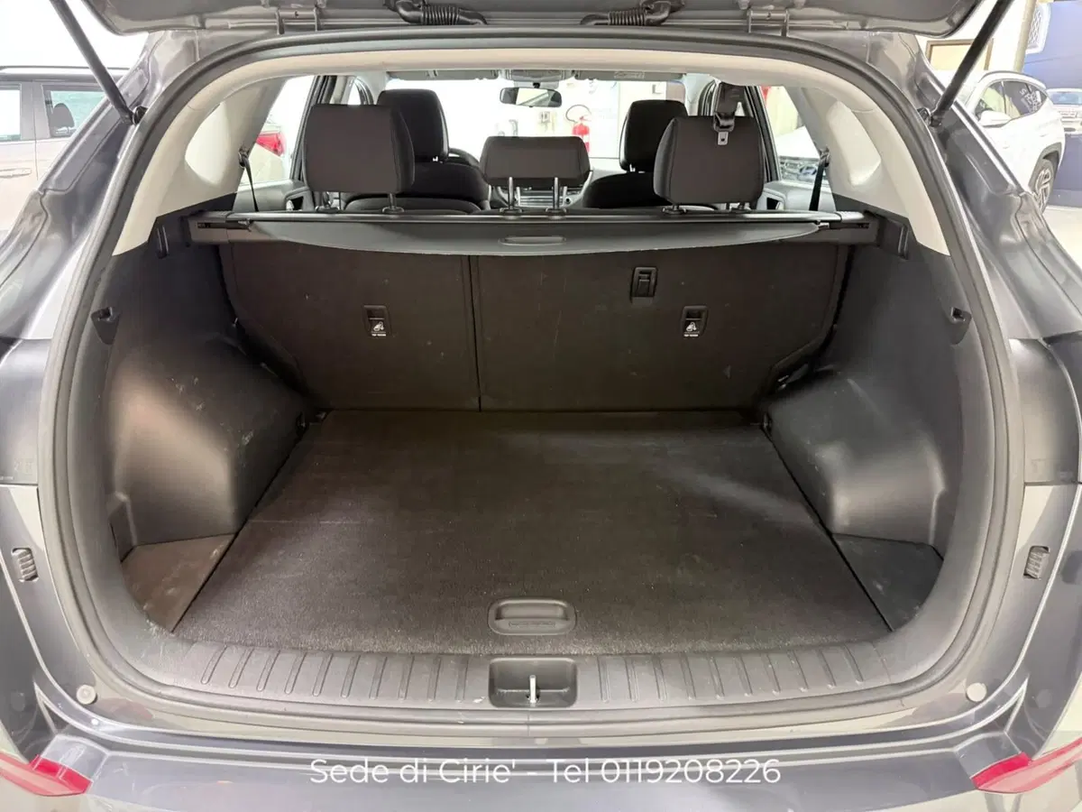 Hyundai Tucson usata a Torino (20)