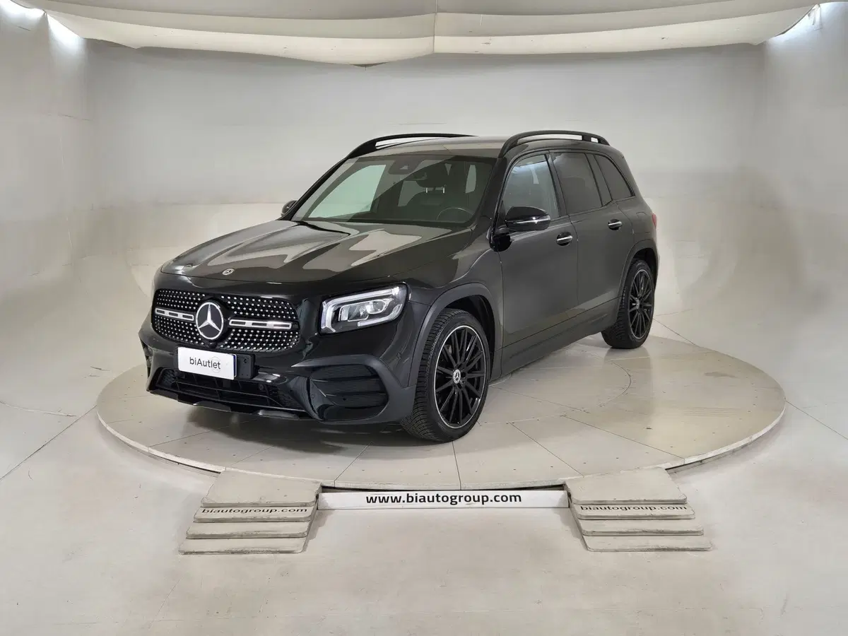 Mercedes-Benz GLB usata a Torino