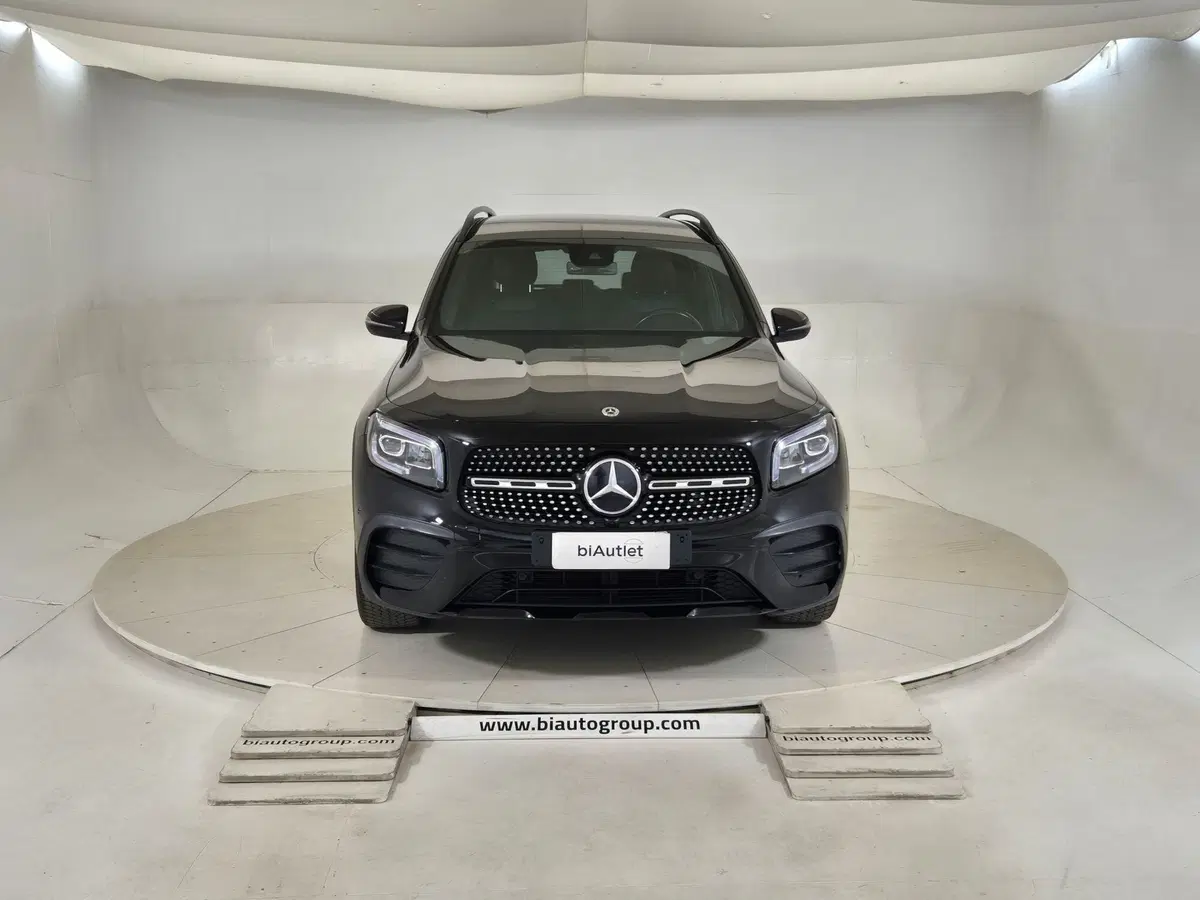 Mercedes-Benz GLB usata a Torino (2)
