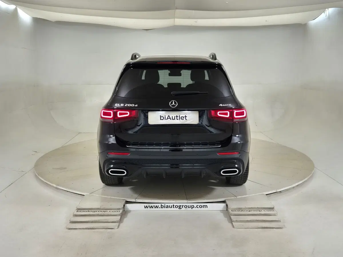 Mercedes-Benz GLB usata a Torino (3)