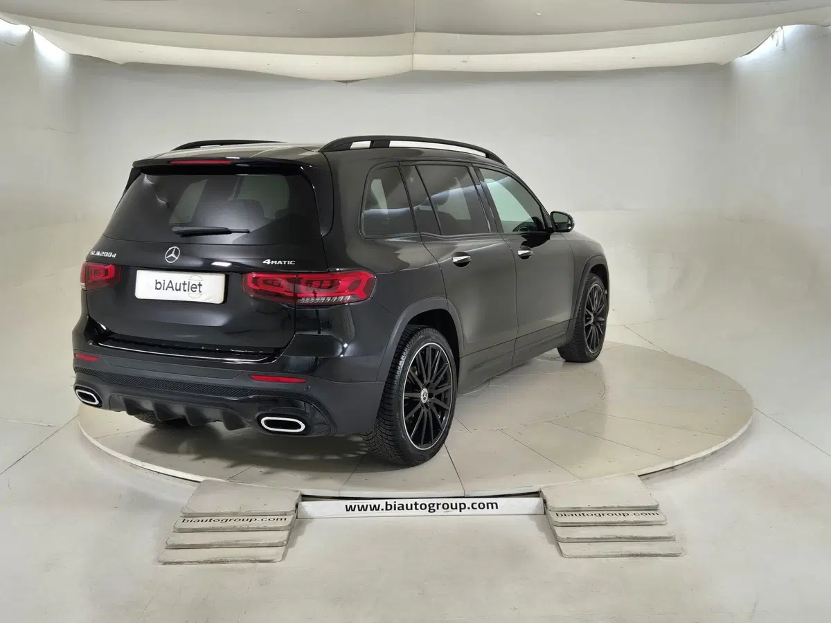 Mercedes-Benz GLB usata a Torino (4)