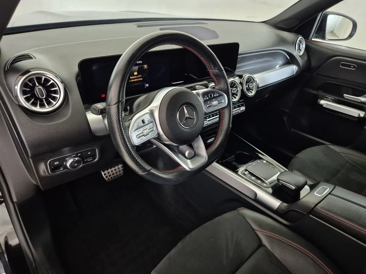 Mercedes-Benz GLB usata a Torino (6)