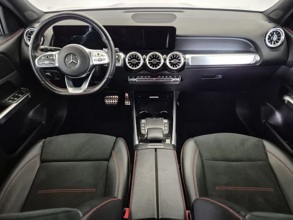 Mercedes-Benz GLB usata a Torino (8)