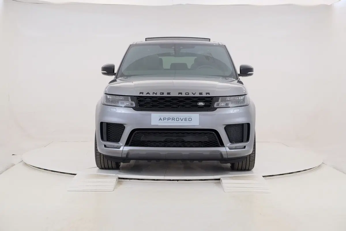 Land Rover Range Rover usata a Torino (2)