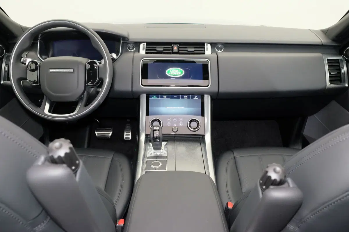 Land Rover Range Rover usata a Torino (3)