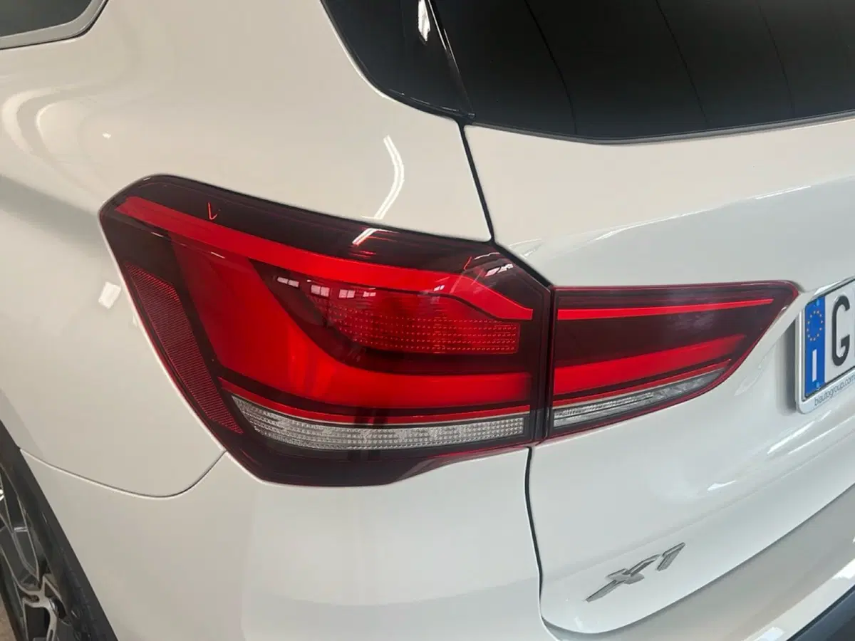 BMW X1 usata a Torino (10)