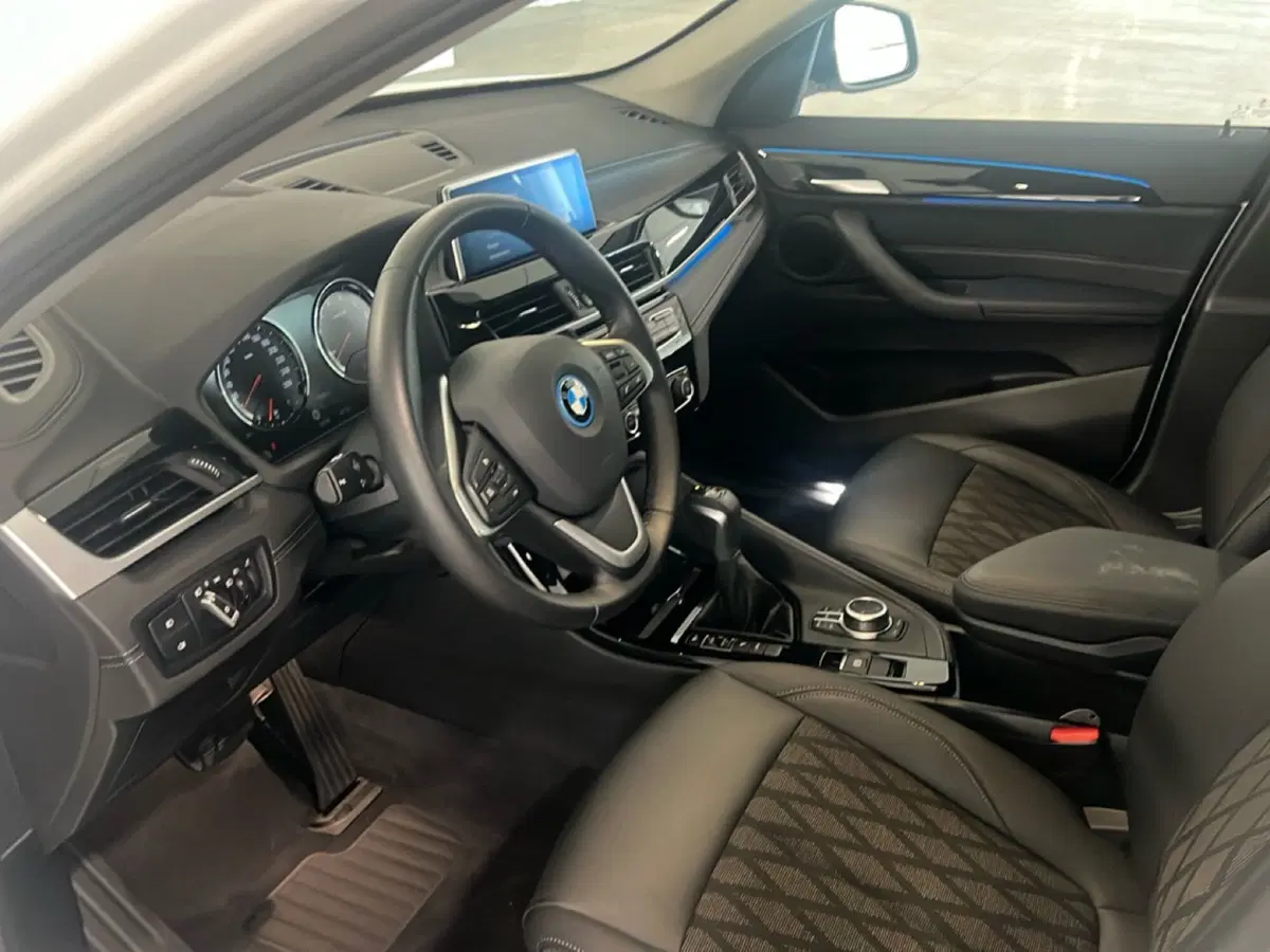 BMW X1 usata a Torino (17)