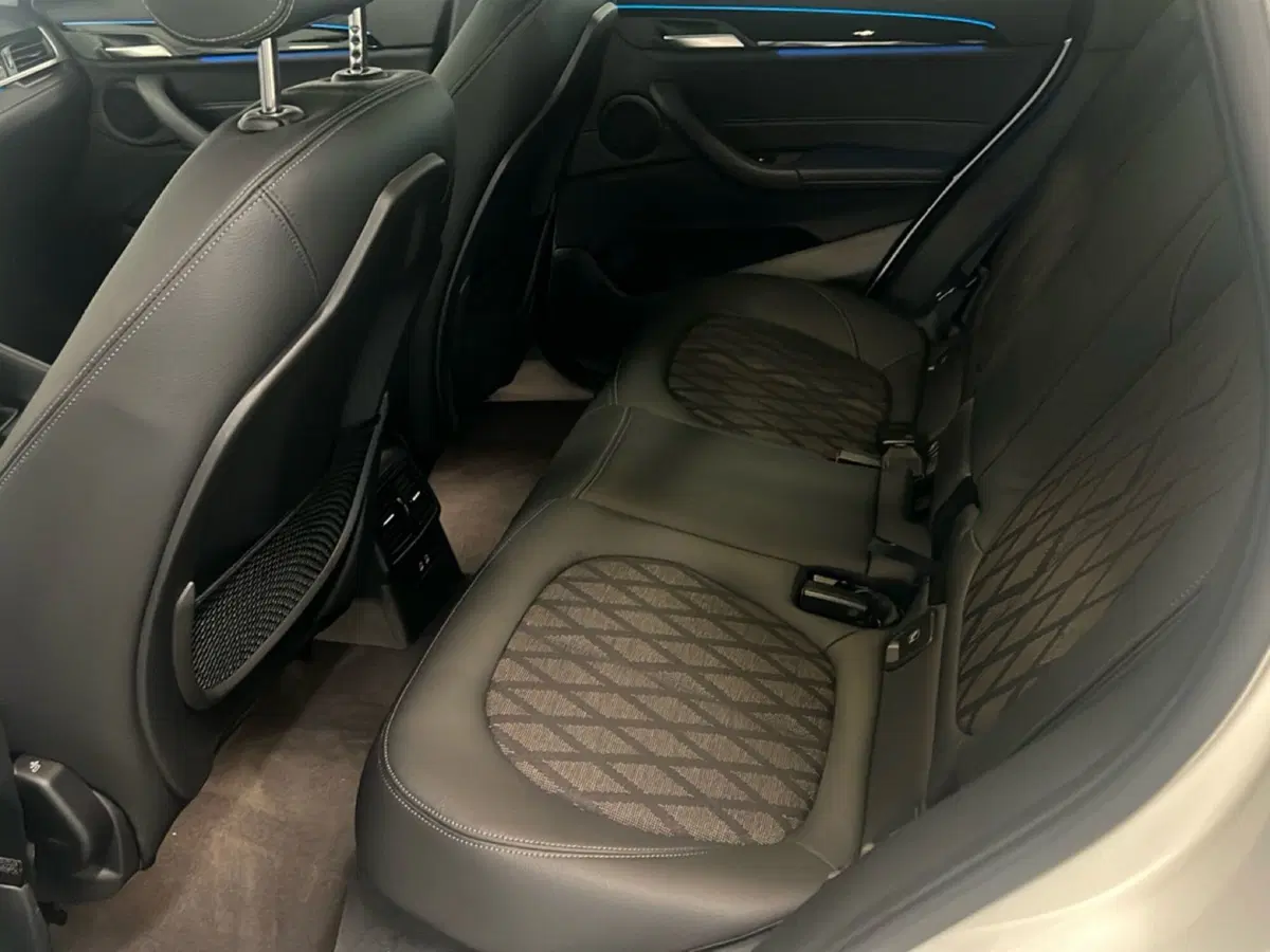 BMW X1 usata a Torino (19)