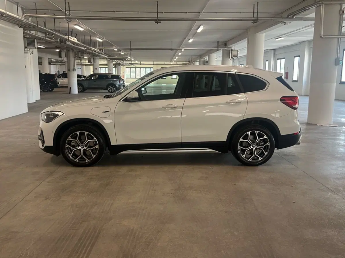 BMW X1 usata a Torino (2)