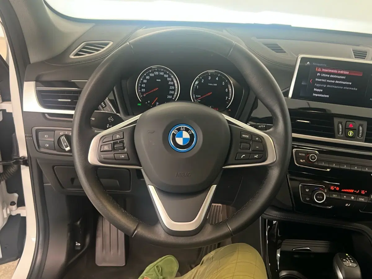 BMW X1 usata a Torino (20)