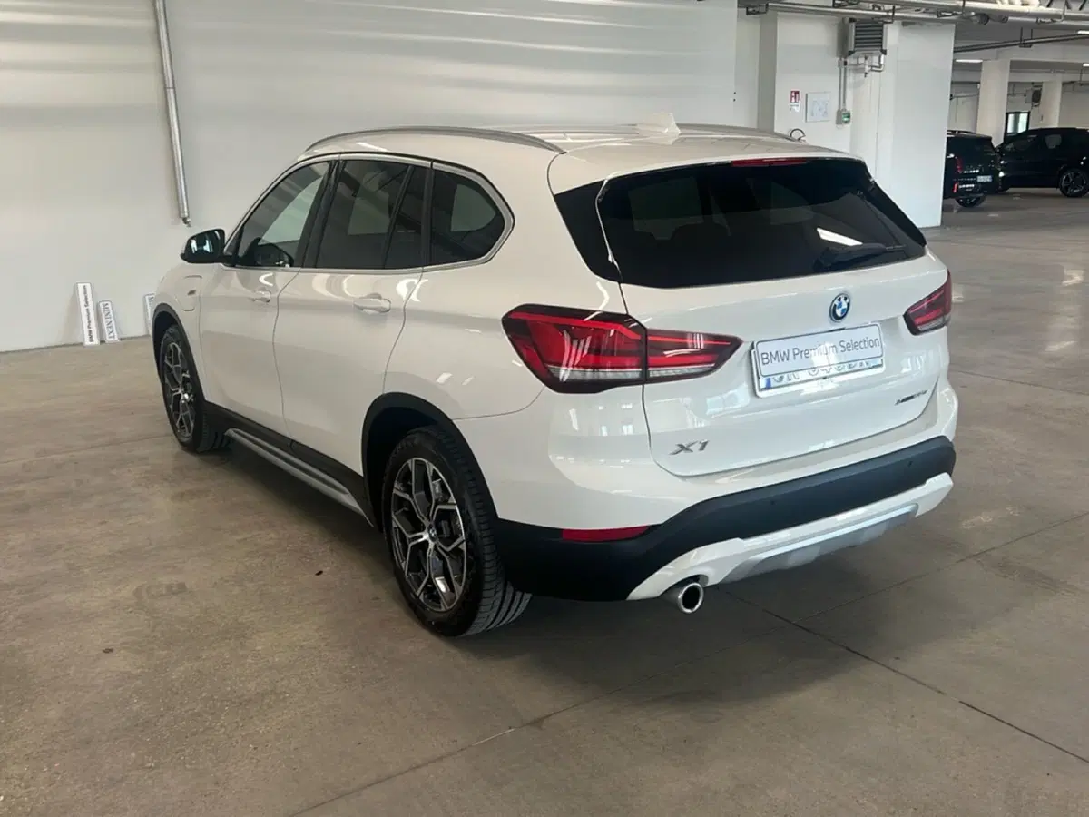 BMW X1 usata a Torino (3)