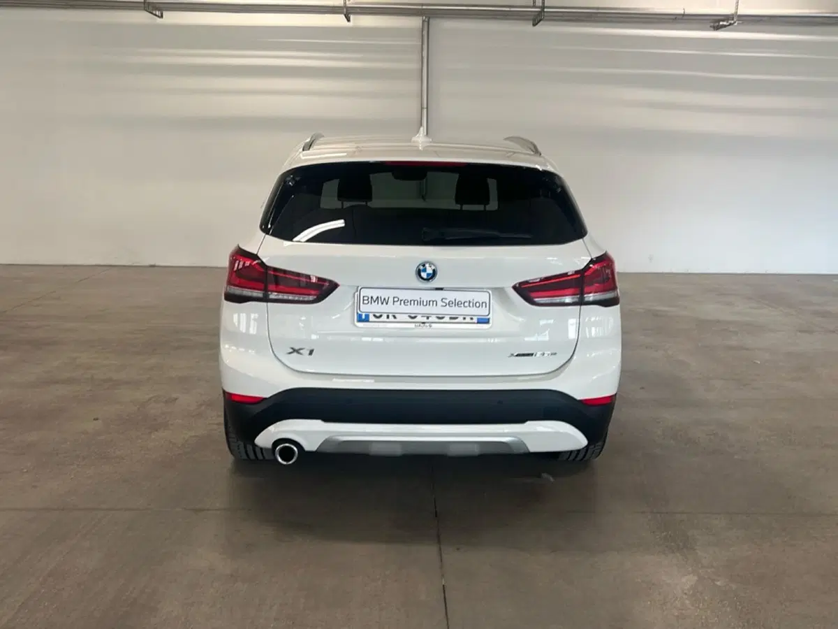 BMW X1 usata a Torino (4)