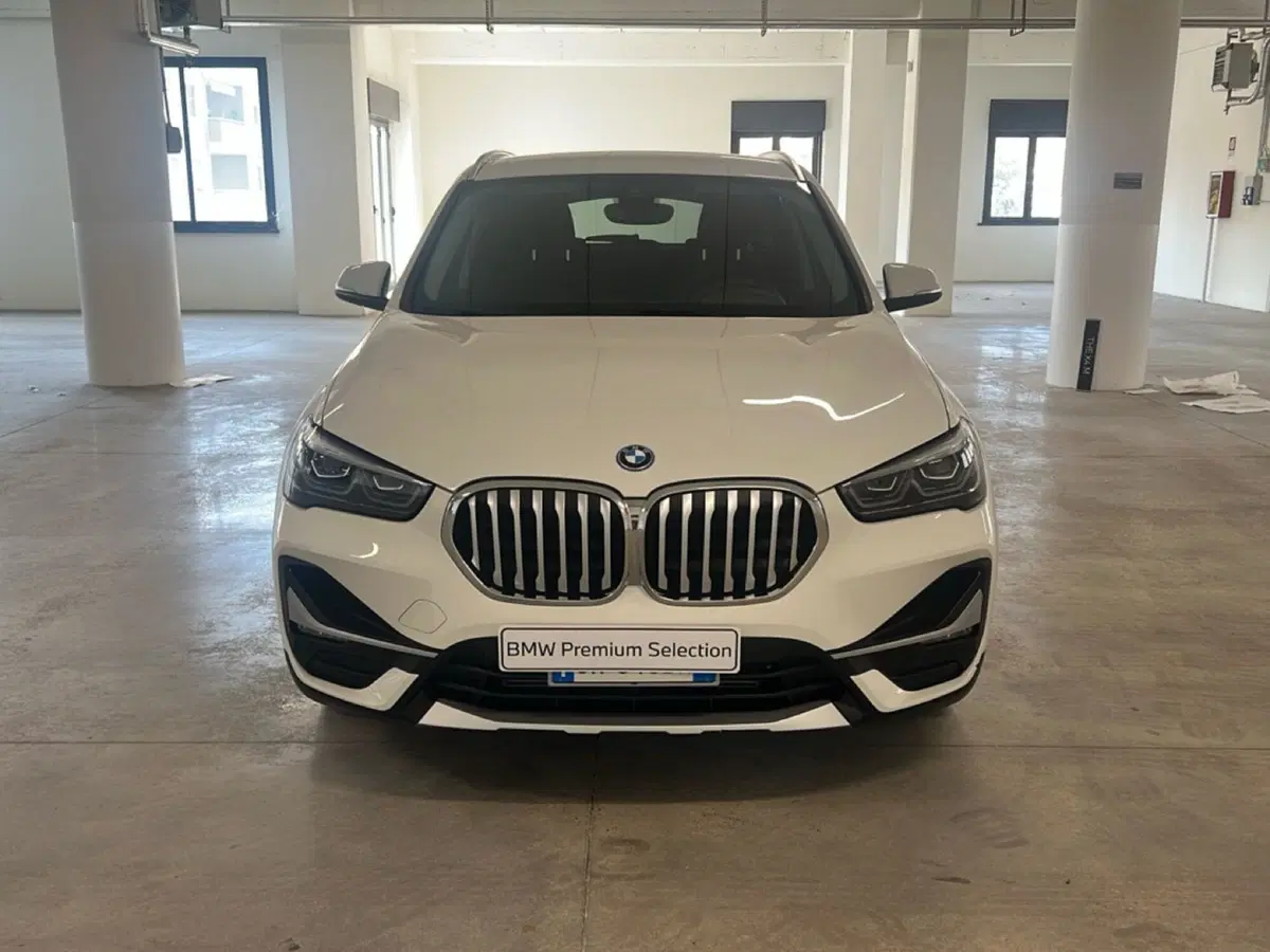 BMW X1 usata a Torino (5)