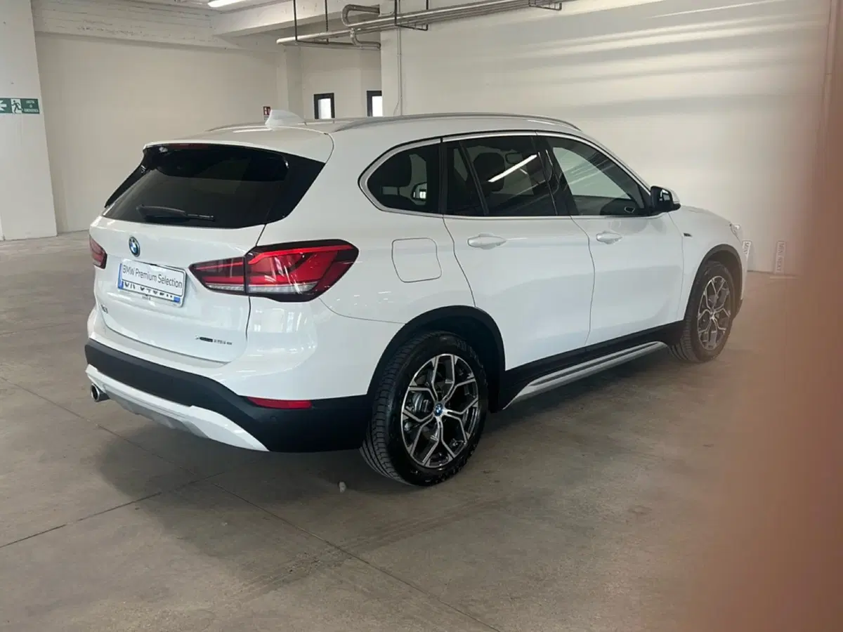 BMW X1 usata a Torino (6)