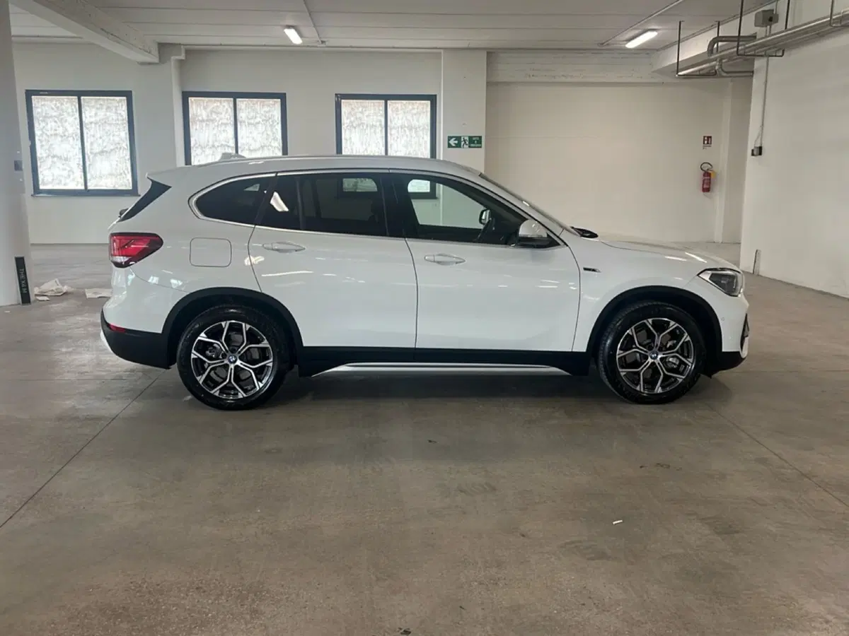 BMW X1 usata a Torino (7)