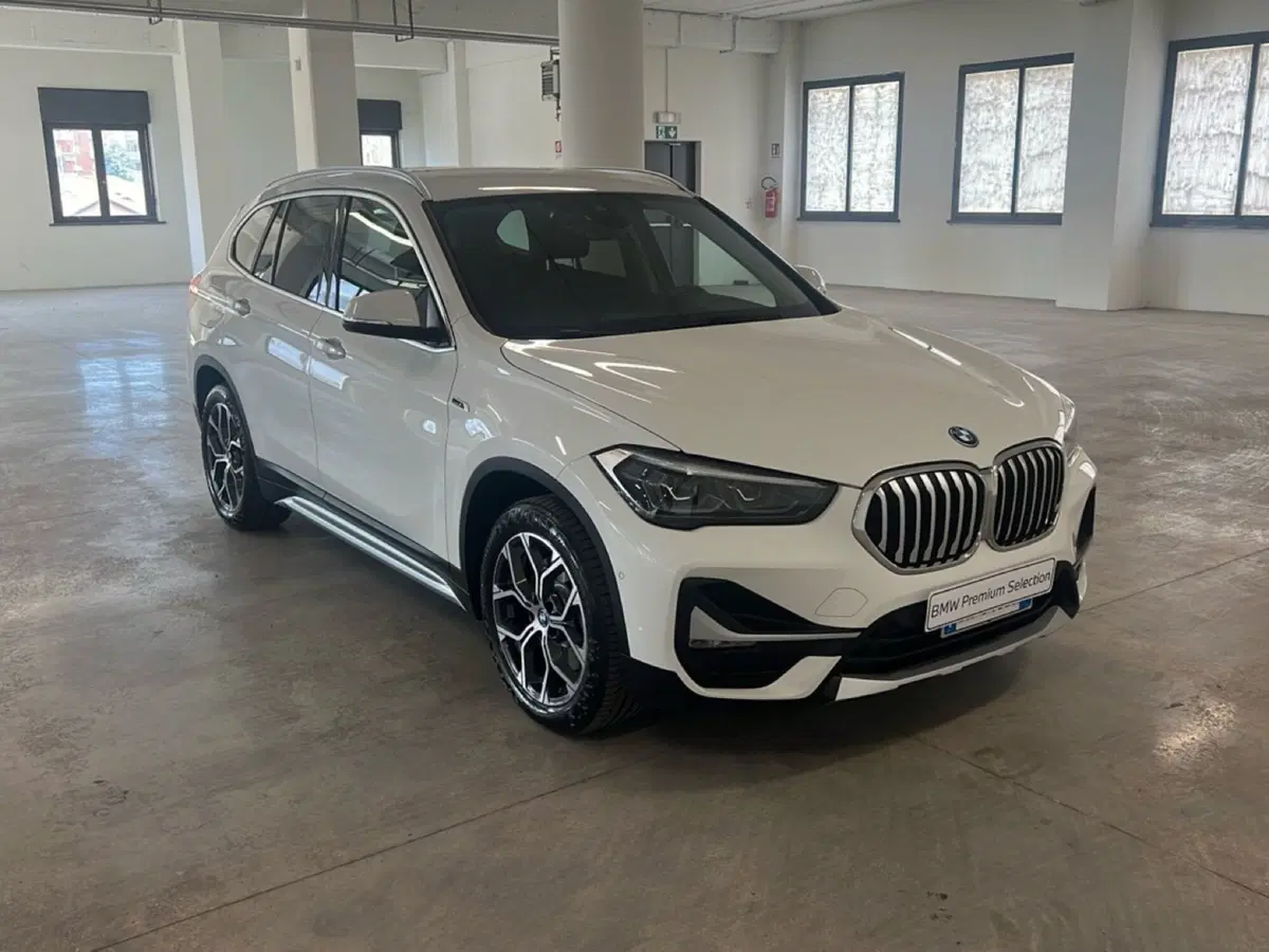 BMW X1 usata a Torino (8)