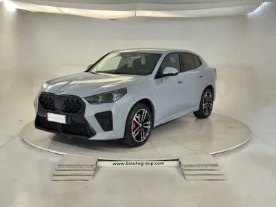 BMW X2 xdrive 20d 48V MSport Pro auto del 2025 usata a Settimo Torinese