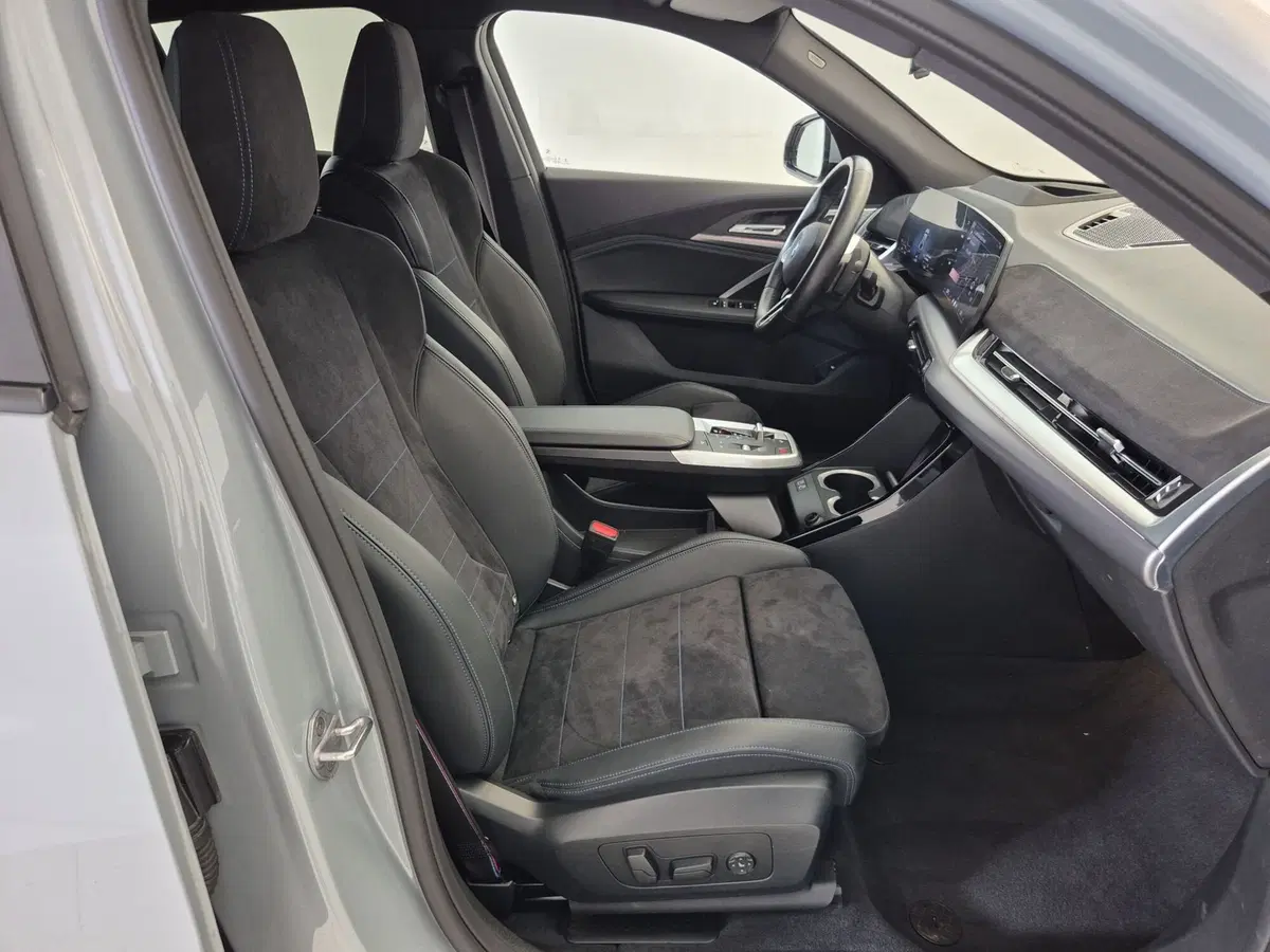 BMW X2 usata a Torino (11)