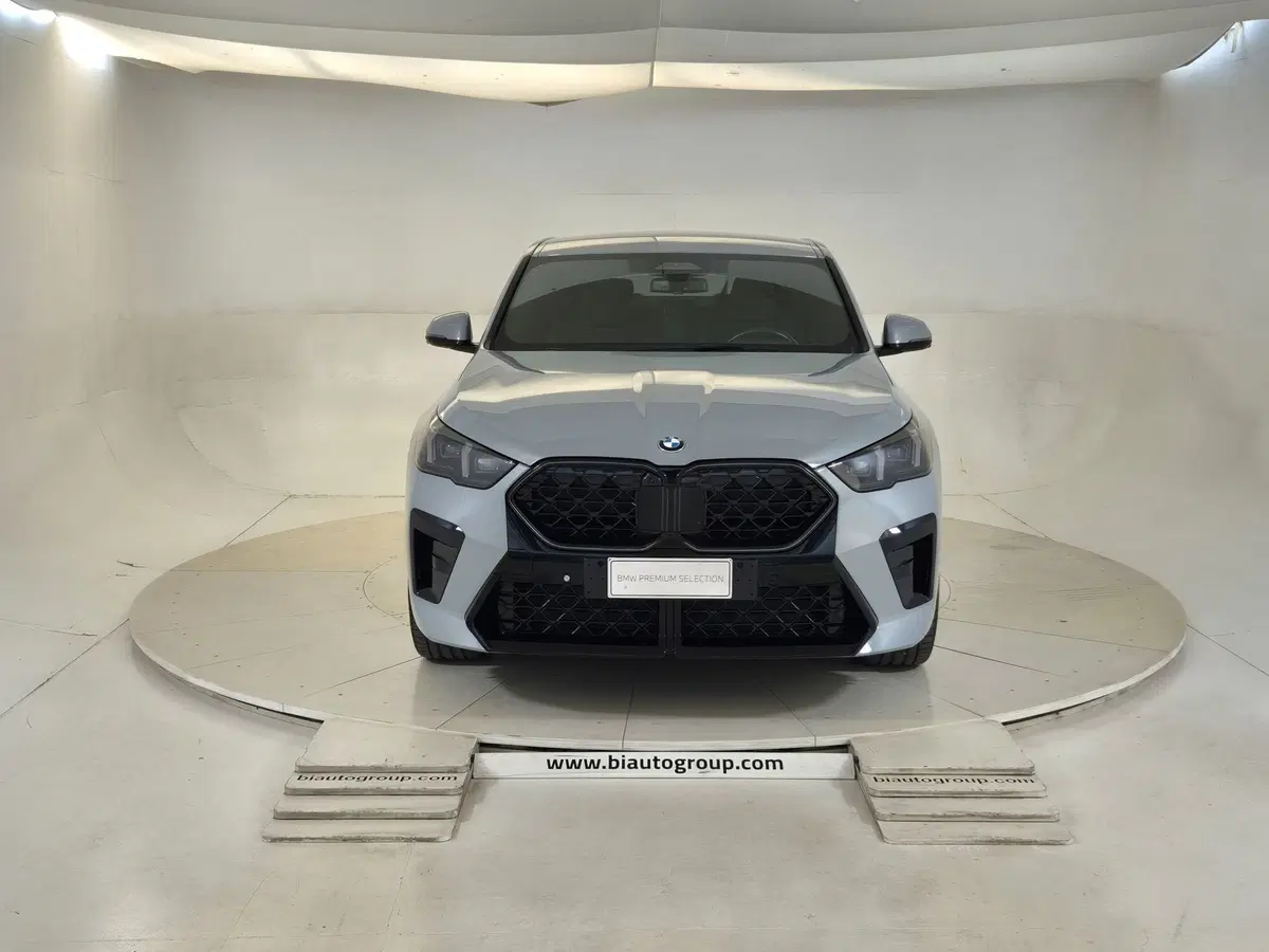 BMW X2 usata a Torino (3)