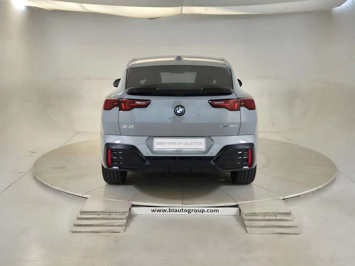 BMW X2 usata a Torino (4)