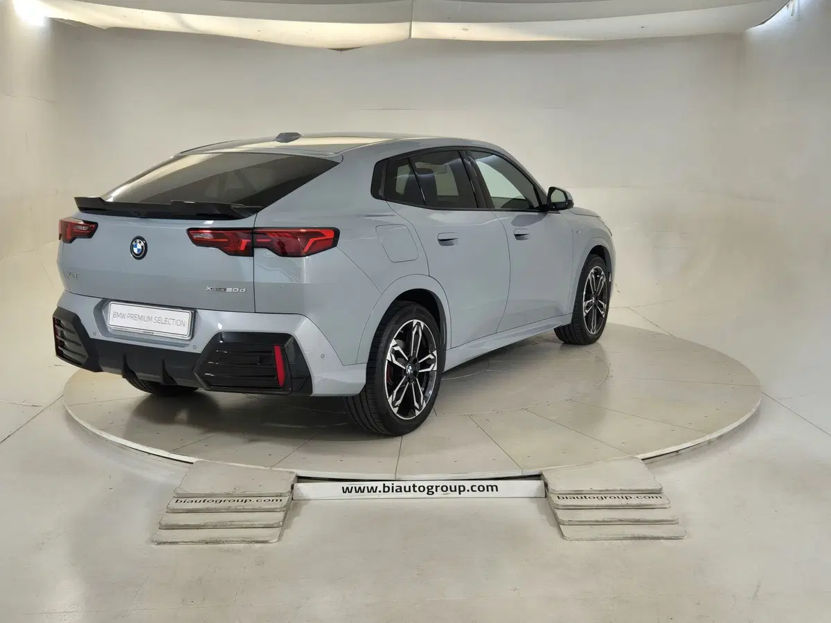 BMW X2 usata a Torino (5)
