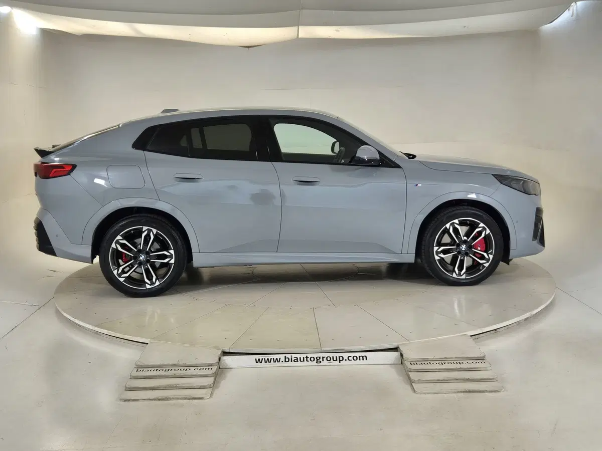 BMW X2 usata a Torino (6)