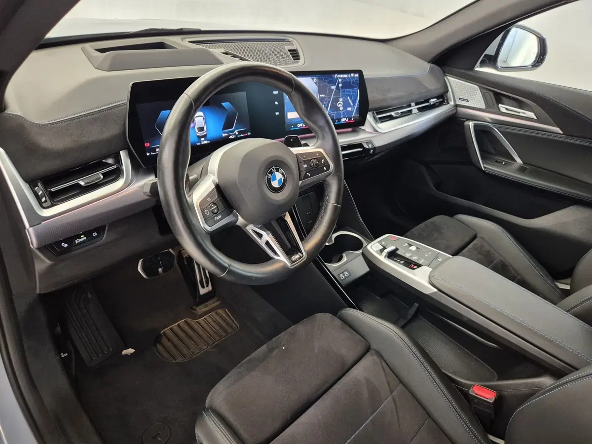 BMW X2 usata a Torino (7)
