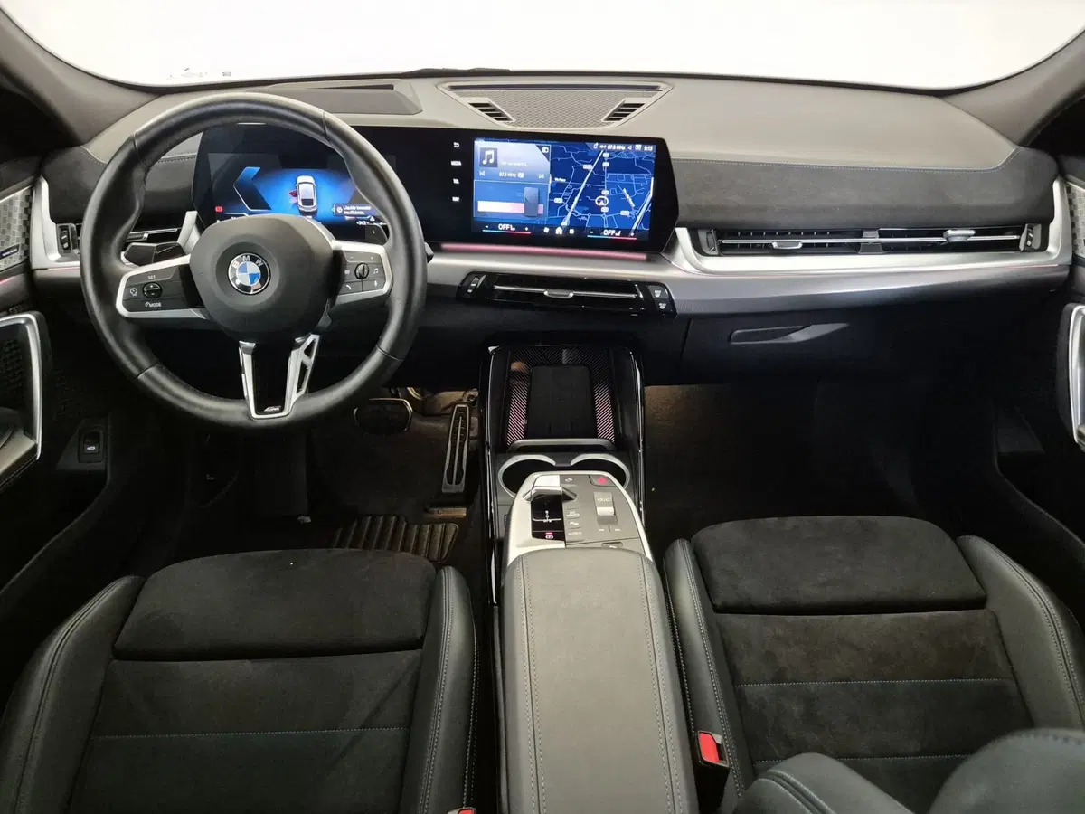 BMW X2 usata a Torino (9)
