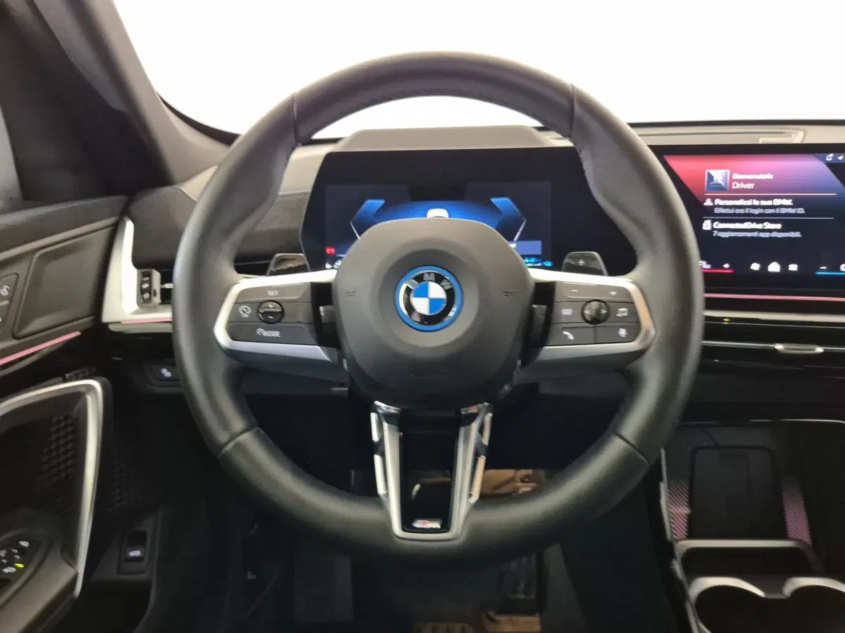 BMW X1 usata a Torino (10)