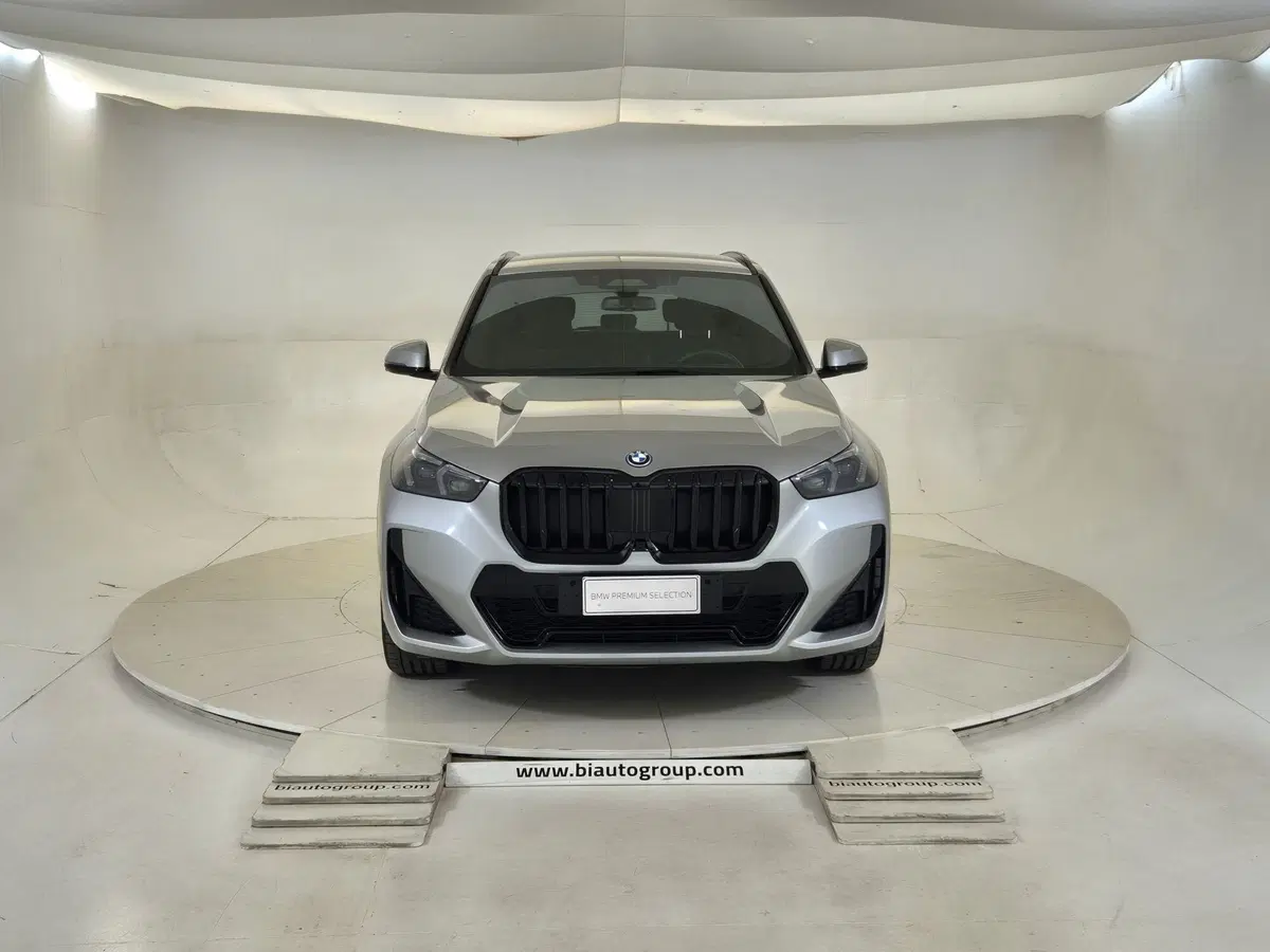 BMW X1 usata a Torino (3)