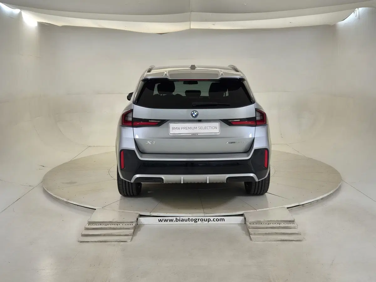 BMW X1 usata a Torino (4)