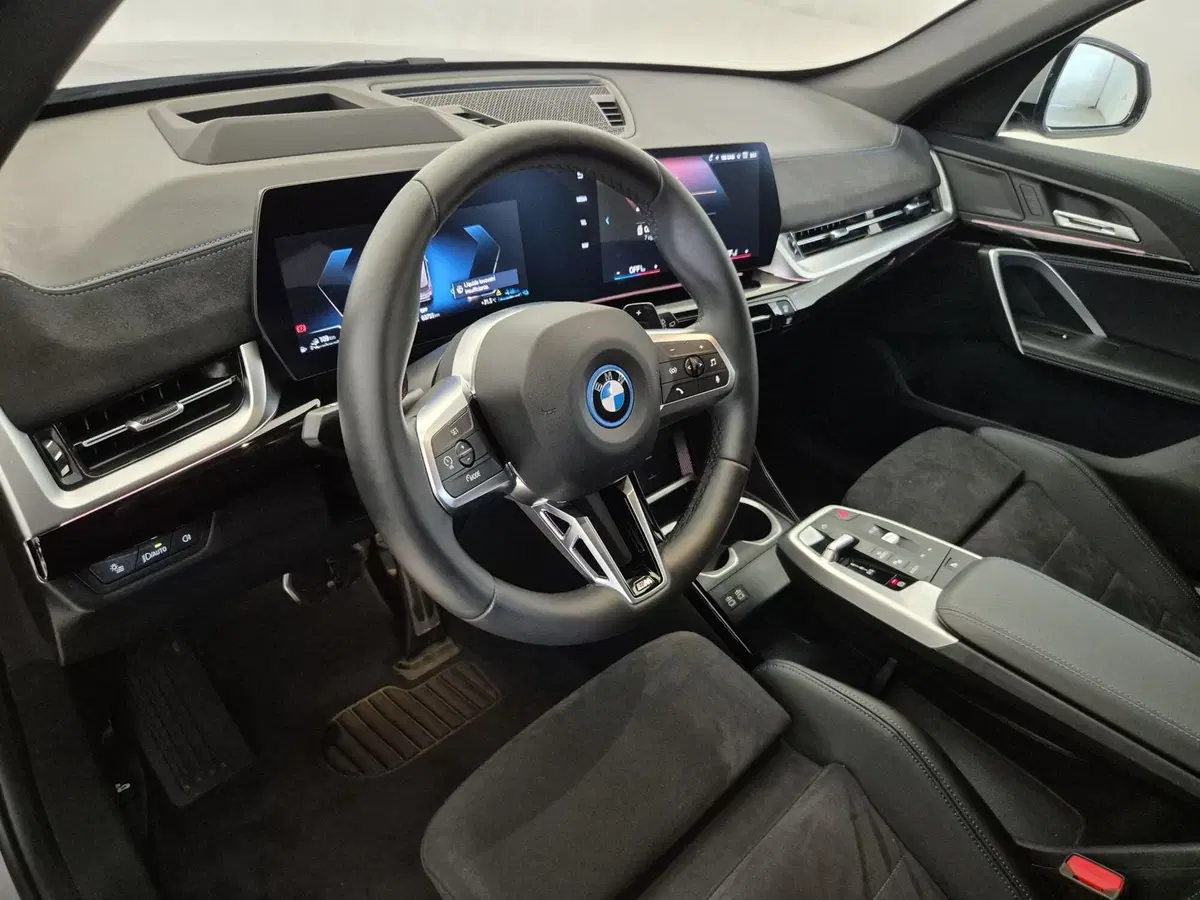 BMW X1 usata a Torino (7)