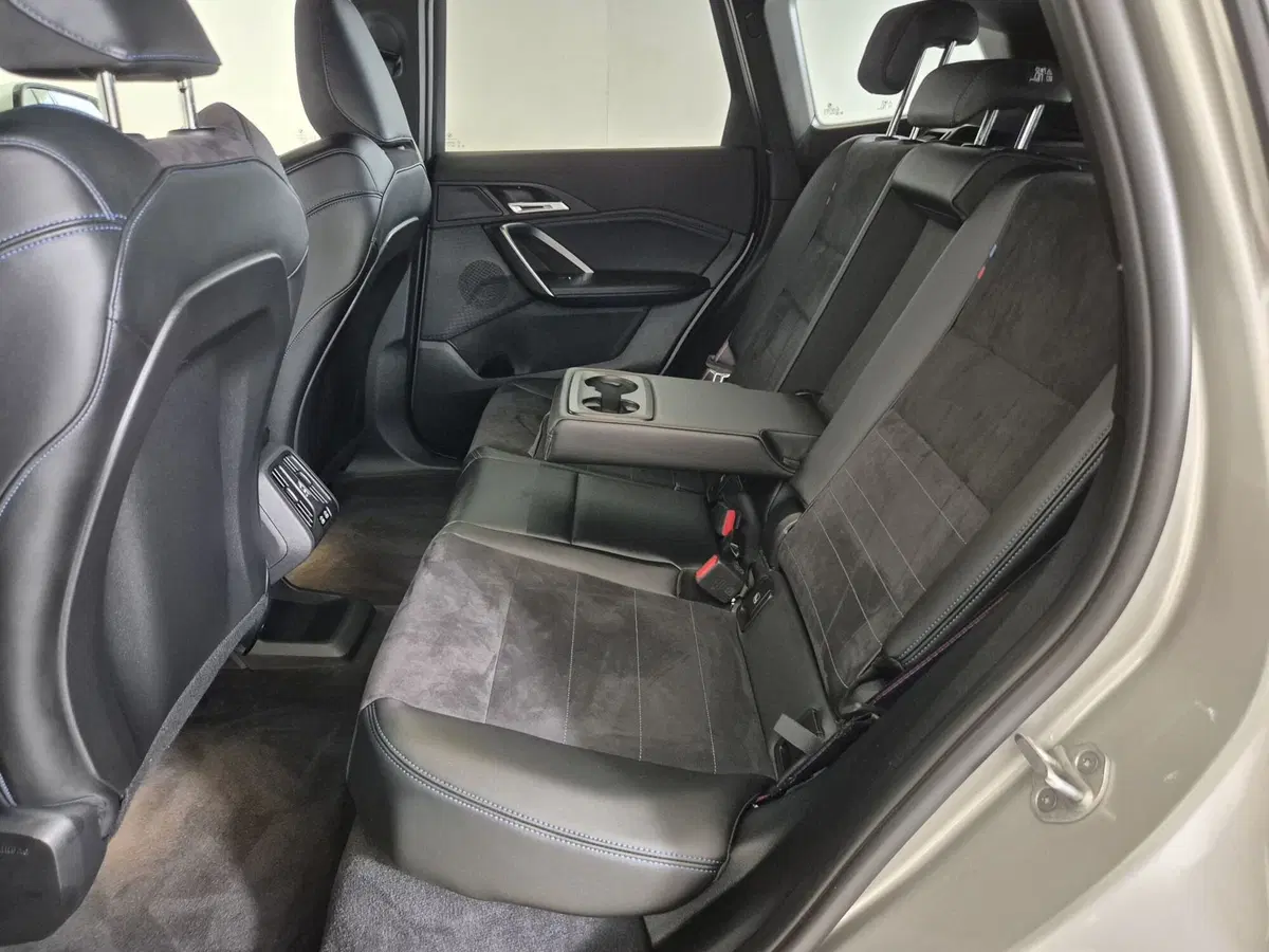 BMW X1 usata a Torino (8)