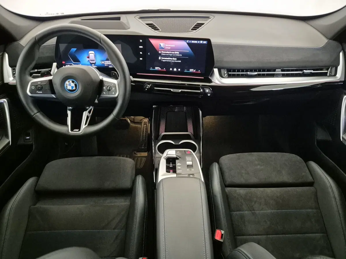 BMW X1 usata a Torino (9)